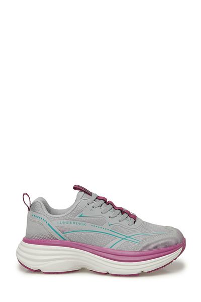 lumberjack Sand 4Pr Gray Women's Running Shoes