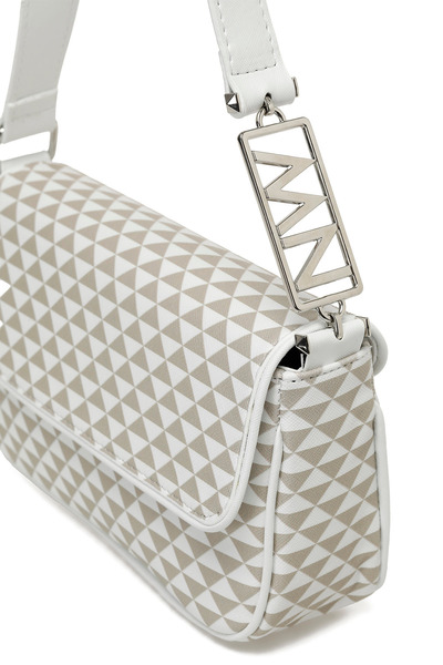 Nine West ELIZA 4FX White Women's Shoulder Bag