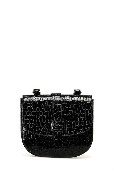 Nine West CORTEE 4FX - Black Women's Crossbody Bag