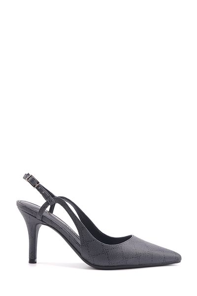Nine West Pantofi cu toc pentru femei REAM 4FX negri