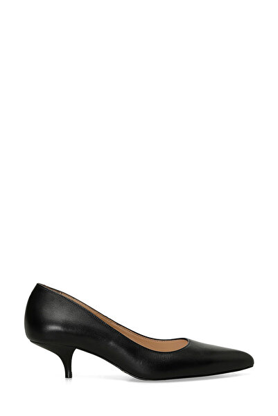 Nine West Parrona 4Pr Black Women's Heeled Shoes