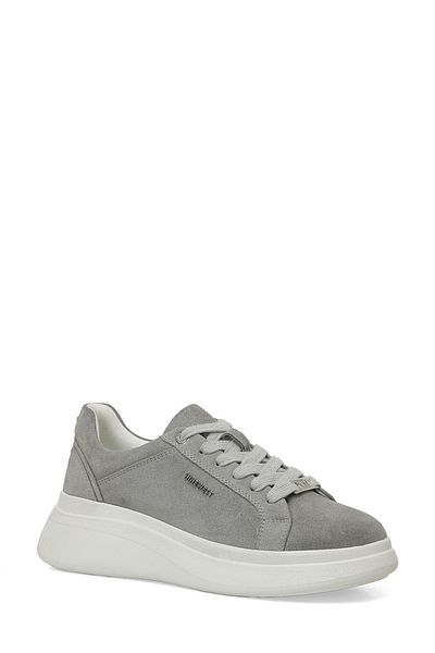 Nine West Olarpan2 4-Piece Light Gray Women's Comfort Shoes