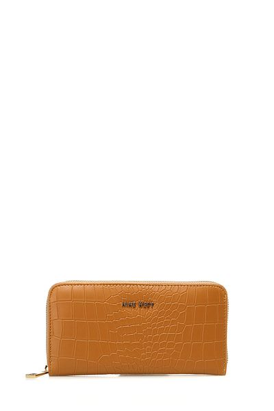 Nine West Rejnabig 4Fx Camel Women's Wallet