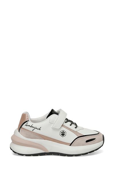 lumberjack Minesa 4Pr White Girl's Sneakers