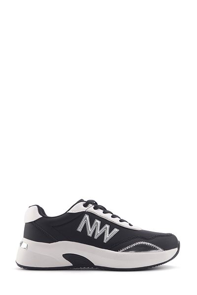 Nine West ROZEL 4FX Schwarzer Damen-Sneaker