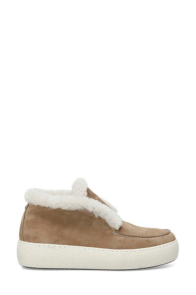 Nine West DORRA 4PR Tan Damen-Schneestiefel