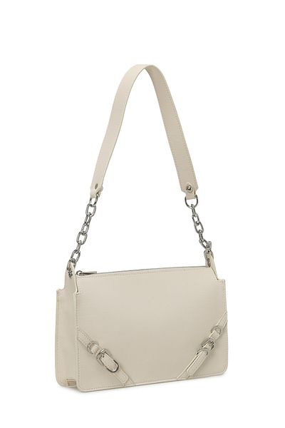 Nine West Healy 4Pr Beige Women's Shoulder Bag