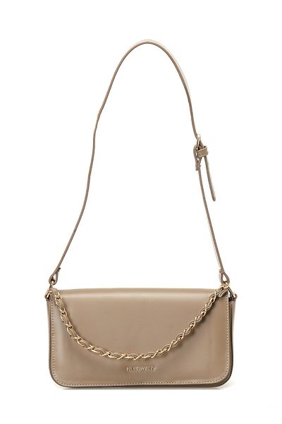 Nine West Kinsley 4Pr Mink Women's Shoulder Bag