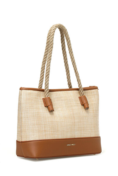 Nine West Clorebea 4Fx Natural Women's Handbag