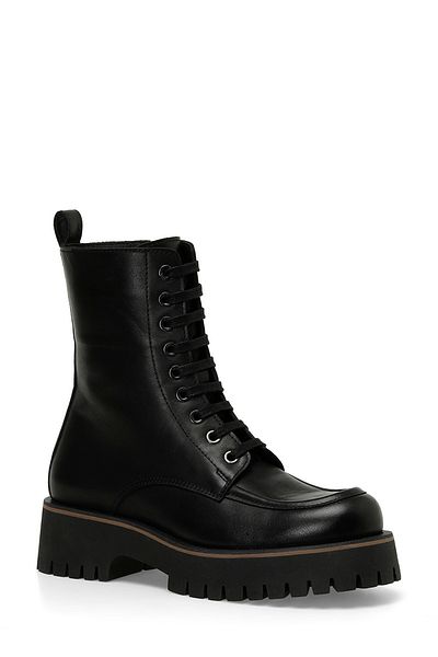 Nine West EMMA 4PR Schwarze Damenstiefel