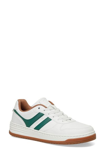 lumberjack Wemby 4Pr White Men's Sneaker