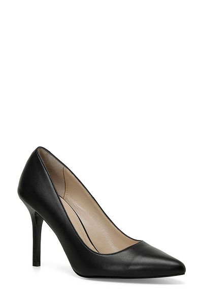 Nine West Kryonexis Black Women's Heeled Shoes