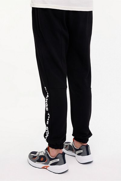lumberjack ml Fılaz 22afw-90 4pr Μαύρο Ανδρικό Φούτερ