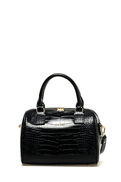 Nine West HANDYBIGGI 4PR حقيبة يد نسائية باللون الأزرق الداكن