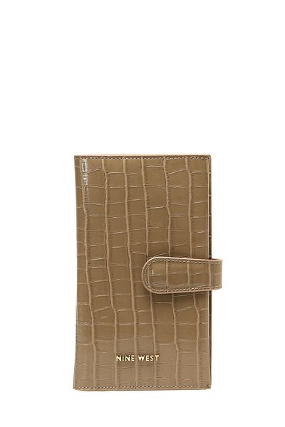 Nine West LAPINETA 4FX - Mink Women's Wallet