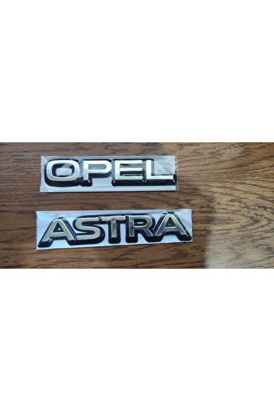 restinal Opel astra eski kasa yazı (büyük) OPEL ASTRA F KASA OPEL ASTRA BAGAJ...