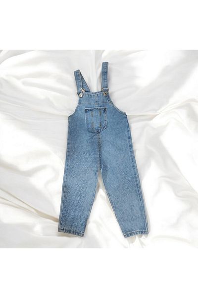 Jelly ekib Denim Salopet
