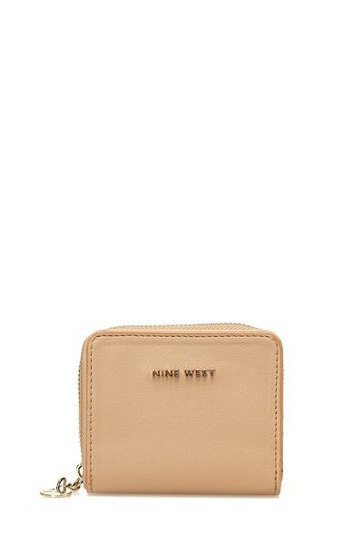 Nine West Biscıawa 4Pr Nude Women's Wallet