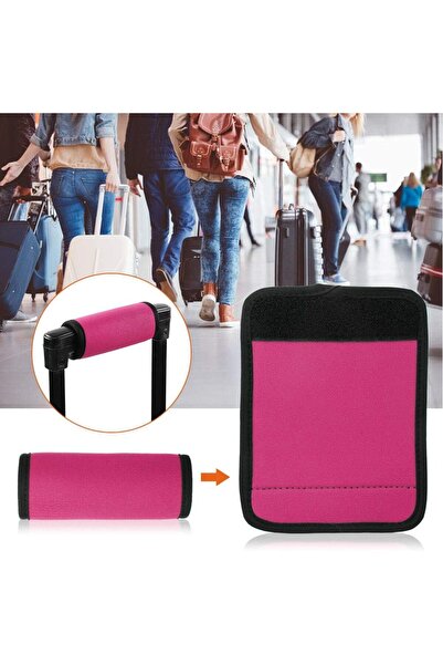 Boldy Valiz Sap Kılıfı - Valiz Tutma Kılıfı - Bavul Tutma Kılıfı - Seyahat Ça...