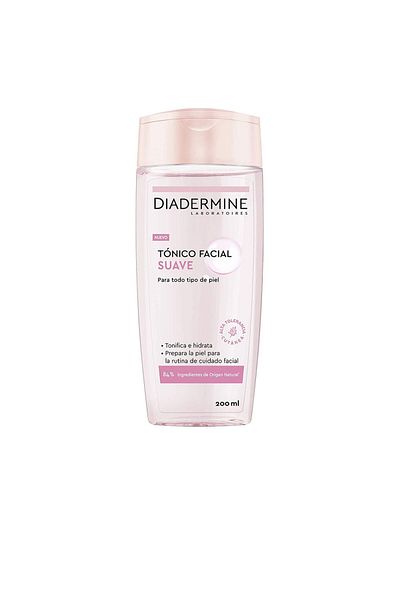 Diadermine Gesichtstónico Suave Diadermine 200 ml