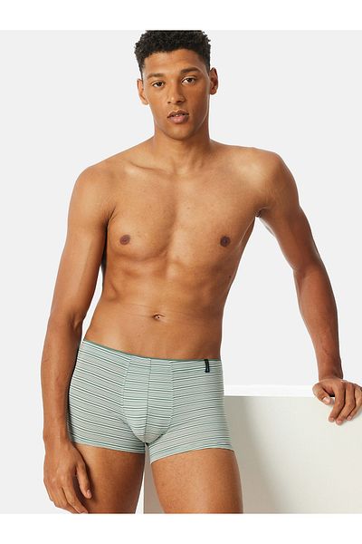 Schiesser Trunk Long Life Soft Unterhose Männer Boxershort
