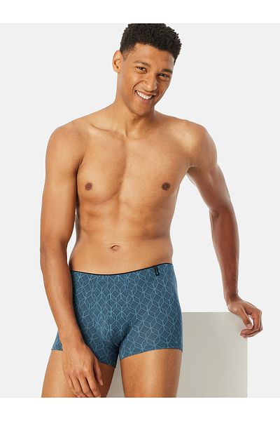 Schiesser Trunk Long Life Soft Unterhose Männer Boxershort