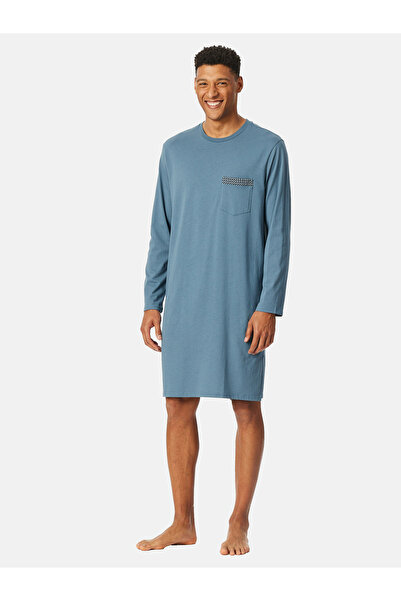 Schiesser Nachthemd Comfort Nightwear Nacht-Hemd Schlafmode Sleepwear