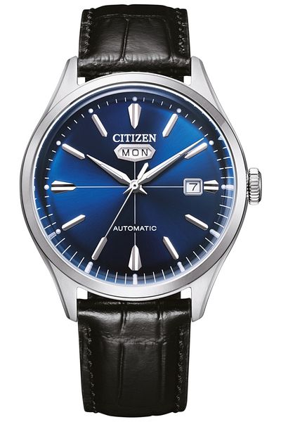 Citizen Mens Watch Nh8390-20l, Automatic, 40mm, 5atm