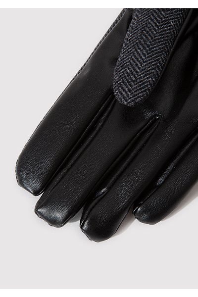 Mavi Black Gloves 0911544 -900