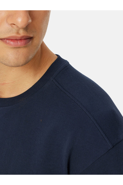 Schiesser Pyjamaoberteil Mix + Relax Schlaf-Oberteil Nachthemd Sleepshirt