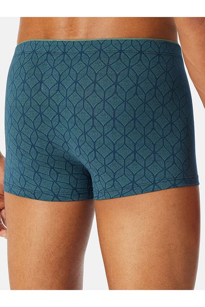 Schiesser Trunk Long Life Soft Unterhose Männer Boxershort
