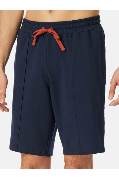 Schiesser Pyjamashorts Mix + Relax Sleepwear Schlafmode Schlafanzug