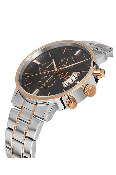 Nacar Nc31-299181-ebm Men's Wristwatch