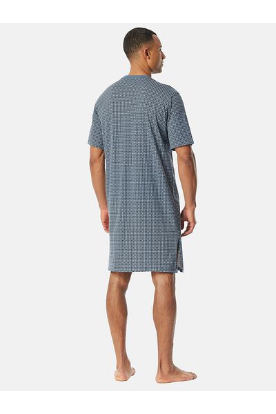 Schiesser Nachthemd Comfort Nightwear Nacht-hemd Schlafmode Sleepwear