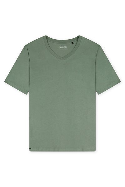 Schiesser Pyjamaoberteil T-shirt - Mix Relax Schlaf-oberteil Nachthemd Sleepshirt