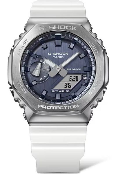 Casio Gm-2100ws-7adr G-shock Kol Saati