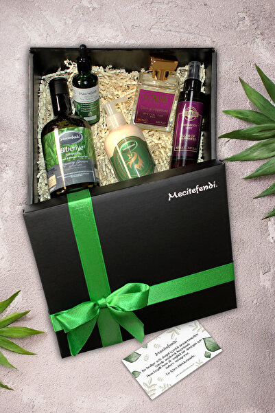 Mecitefendi Arpej Kadın Canlılık Hediye Seti