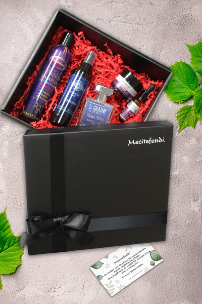 Mecitefendi Melodi Erkek Yaşlanma Karşıtı Hediye Seti