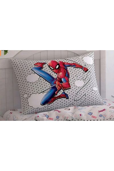 Taç 50X70 Cm. Spiderman Pillow Case - Ranforce