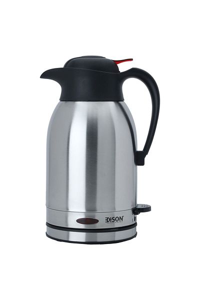 Edison thermos and electric kettle, 1.5 liters, 1600 watts