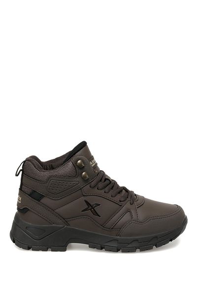 Kinetix Μπότες εξωτερικού χώρου Werrel Pu Hi 2pr Καφέ Unisex