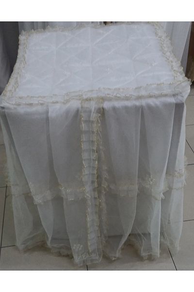 Sevimli Washing Machine Cover