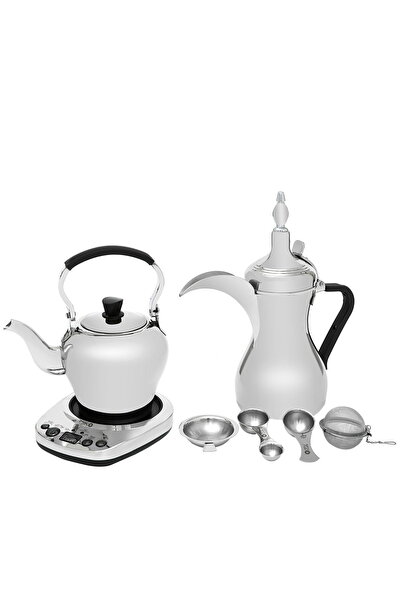 Edison i-Cave electric set, 1200 watts (0.85 liter pot + 1 liter jug)