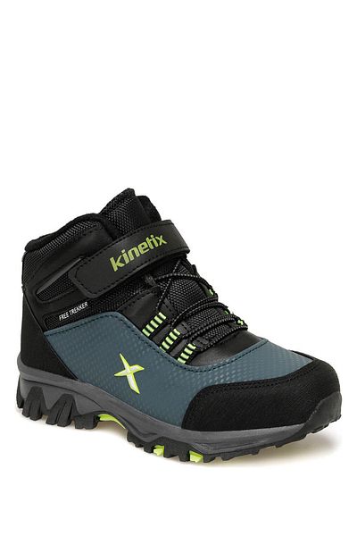 Kinetix Cizme de exterior Roha 9pr Petrol pentru baieti 100427111