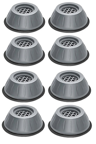 Factorial Picioare pentru mașină de spălat vase 8 piese Suport anti-vibrații ...