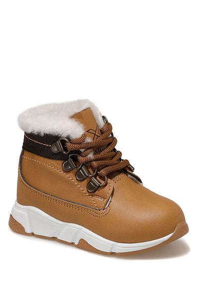 Kinetix Bon Camel Boy's Shoes