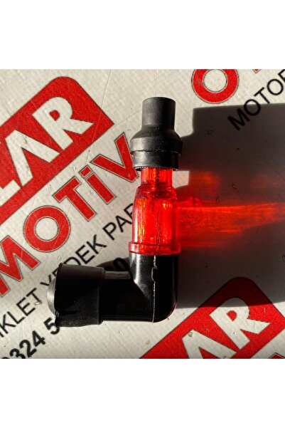 MTO CG - CUP Kırmızı Buji Başlığı