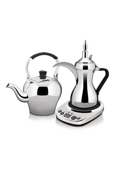 Edison i-kif Dallah and jug set, 1200 watts