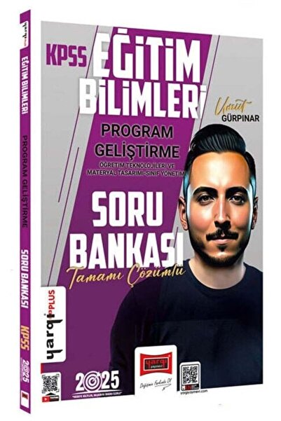 Yargı Yayınları Yargı Yayınları 2025 KPSS Eğitim Bilimleri Tamamı Çözümlü Pro...