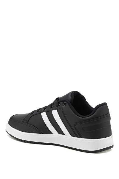 Kinetix Kort pu 2fx black men's sports shoes